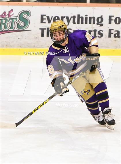 Thumbnail 2 in Notre Dame Prep vs. Pinnacle (AHSHA D1 Final)  photogallery.