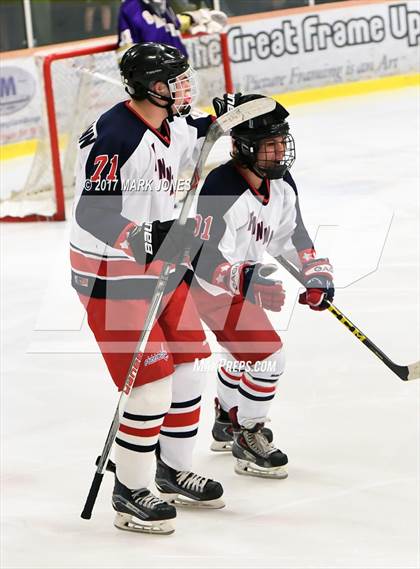 Thumbnail 2 in Notre Dame Prep vs. Pinnacle (AHSHA D1 Final)  photogallery.