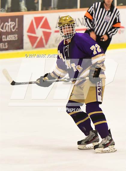Thumbnail 3 in Notre Dame Prep vs. Pinnacle (AHSHA D1 Final)  photogallery.