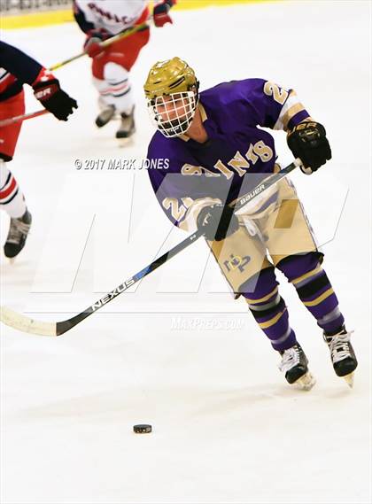 Thumbnail 1 in Notre Dame Prep vs. Pinnacle (AHSHA D1 Final)  photogallery.