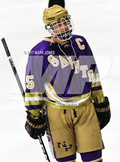 Thumbnail 1 in Notre Dame Prep vs. Pinnacle (AHSHA D1 Final)  photogallery.