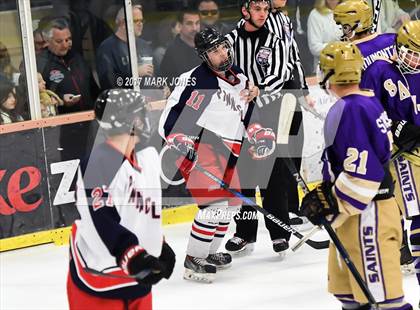 Thumbnail 3 in Notre Dame Prep vs. Pinnacle (AHSHA D1 Final)  photogallery.