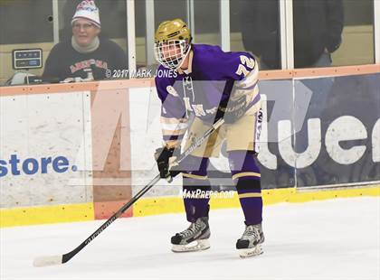 Thumbnail 3 in Notre Dame Prep vs. Pinnacle (AHSHA D1 Final)  photogallery.