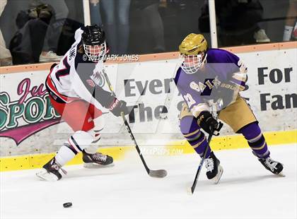 Thumbnail 2 in Notre Dame Prep vs. Pinnacle (AHSHA D1 Final)  photogallery.