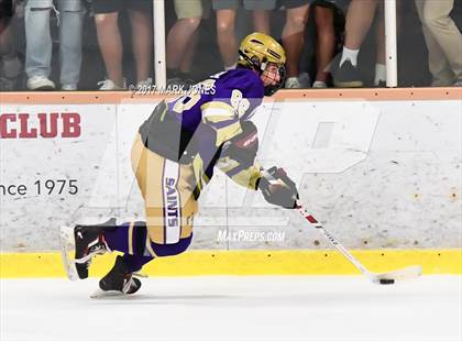 Thumbnail 2 in Notre Dame Prep vs. Pinnacle (AHSHA D1 Final)  photogallery.