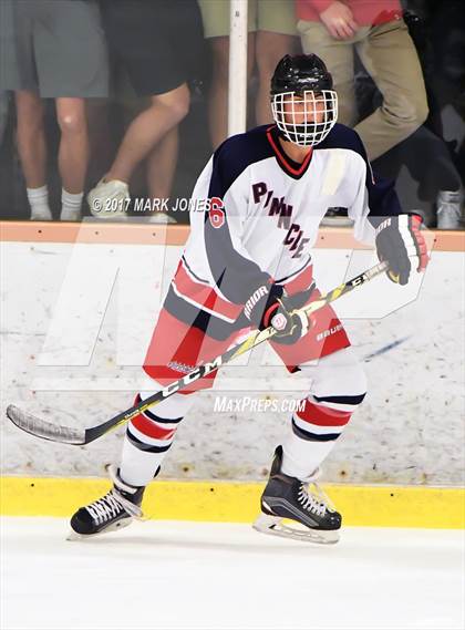 Thumbnail 2 in Notre Dame Prep vs. Pinnacle (AHSHA D1 Final)  photogallery.