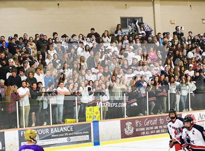 Thumbnail 2 in Notre Dame Prep vs. Pinnacle (AHSHA D1 Final)  photogallery.
