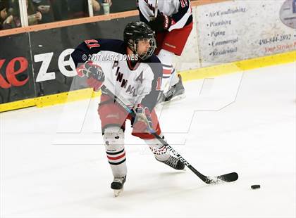 Thumbnail 1 in Notre Dame Prep vs. Pinnacle (AHSHA D1 Final)  photogallery.