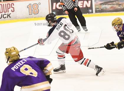 Thumbnail 3 in Notre Dame Prep vs. Pinnacle (AHSHA D1 Final)  photogallery.