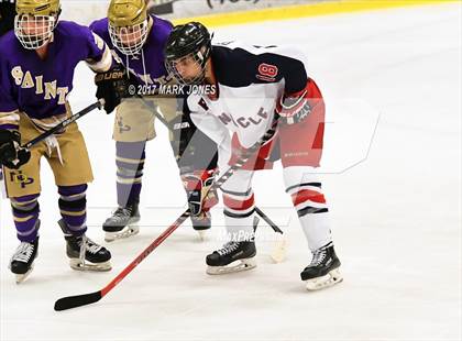 Thumbnail 1 in Notre Dame Prep vs. Pinnacle (AHSHA D1 Final)  photogallery.