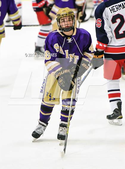 Thumbnail 2 in Notre Dame Prep vs. Pinnacle (AHSHA D1 Final)  photogallery.