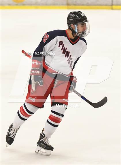 Thumbnail 3 in Notre Dame Prep vs. Pinnacle (AHSHA D1 Final)  photogallery.