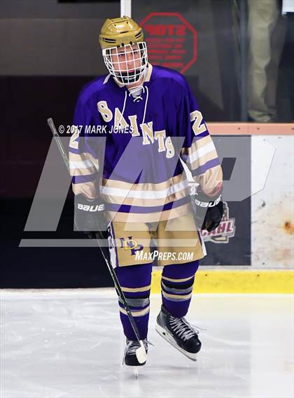 Thumbnail 1 in Notre Dame Prep vs. Pinnacle (AHSHA D1 Final)  photogallery.