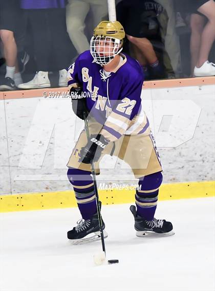Thumbnail 1 in Notre Dame Prep vs. Pinnacle (AHSHA D1 Final)  photogallery.