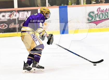 Thumbnail 1 in Notre Dame Prep vs. Pinnacle (AHSHA D1 Final)  photogallery.