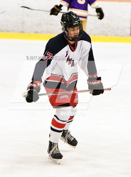 Thumbnail 3 in Notre Dame Prep vs. Pinnacle (AHSHA D1 Final)  photogallery.