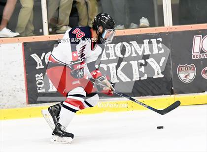 Thumbnail 1 in Notre Dame Prep vs. Pinnacle (AHSHA D1 Final)  photogallery.