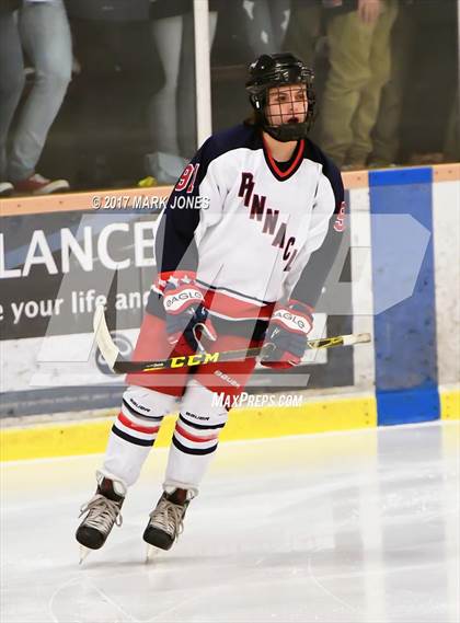 Thumbnail 1 in Notre Dame Prep vs. Pinnacle (AHSHA D1 Final)  photogallery.