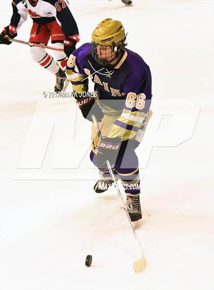 Thumbnail 2 in Notre Dame Prep vs. Pinnacle (AHSHA D1 Final)  photogallery.