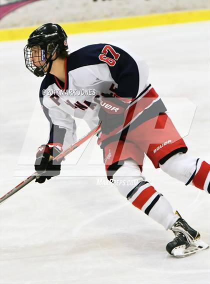 Thumbnail 2 in Notre Dame Prep vs. Pinnacle (AHSHA D1 Final)  photogallery.