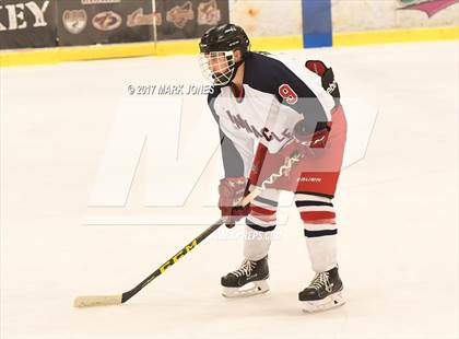 Thumbnail 2 in Notre Dame Prep vs. Pinnacle (AHSHA D1 Final)  photogallery.