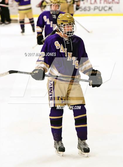 Thumbnail 3 in Notre Dame Prep vs. Pinnacle (AHSHA D1 Final)  photogallery.
