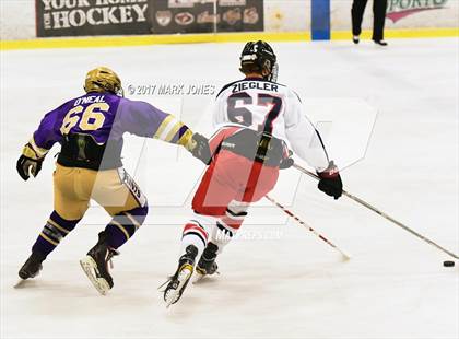 Thumbnail 3 in Notre Dame Prep vs. Pinnacle (AHSHA D1 Final)  photogallery.