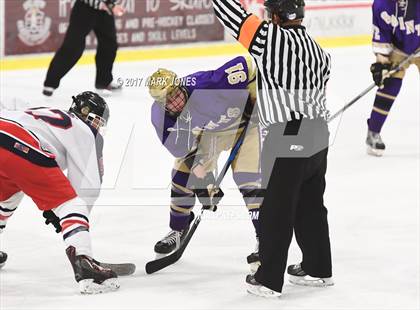 Thumbnail 2 in Notre Dame Prep vs. Pinnacle (AHSHA D1 Final)  photogallery.