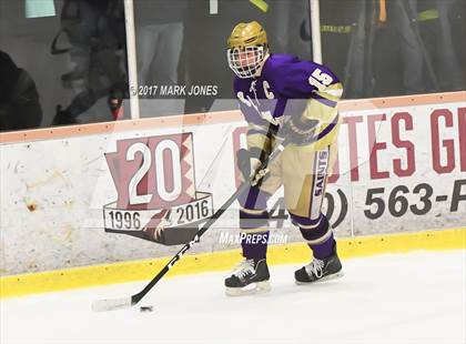 Thumbnail 1 in Notre Dame Prep vs. Pinnacle (AHSHA D1 Final)  photogallery.