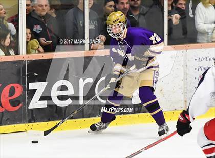 Thumbnail 1 in Notre Dame Prep vs. Pinnacle (AHSHA D1 Final)  photogallery.