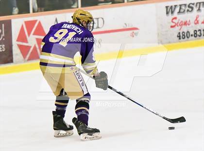 Thumbnail 2 in Notre Dame Prep vs. Pinnacle (AHSHA D1 Final)  photogallery.