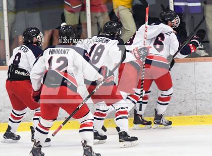 Thumbnail 1 in Notre Dame Prep vs. Pinnacle (AHSHA D1 Final)  photogallery.