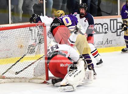 Thumbnail 1 in Notre Dame Prep vs. Pinnacle (AHSHA D1 Final)  photogallery.