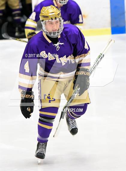 Thumbnail 2 in Notre Dame Prep vs. Pinnacle (AHSHA D1 Final)  photogallery.