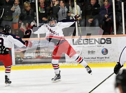 Thumbnail 1 in Notre Dame Prep vs. Pinnacle (AHSHA D1 Final)  photogallery.