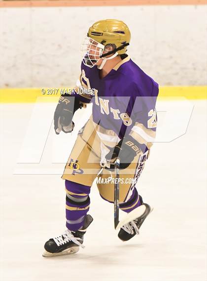 Thumbnail 3 in Notre Dame Prep vs. Pinnacle (AHSHA D1 Final)  photogallery.
