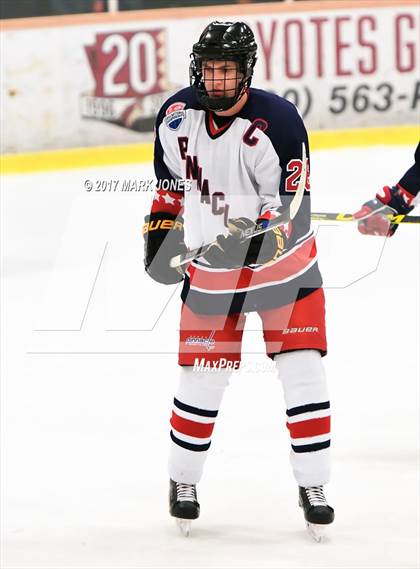 Thumbnail 3 in Notre Dame Prep vs. Pinnacle (AHSHA D1 Final)  photogallery.