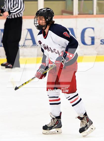 Thumbnail 2 in Notre Dame Prep vs. Pinnacle (AHSHA D1 Final)  photogallery.