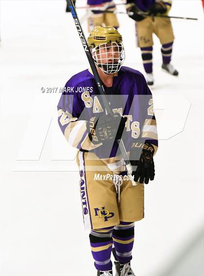 Thumbnail 2 in Notre Dame Prep vs. Pinnacle (AHSHA D1 Final)  photogallery.