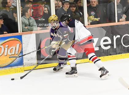 Thumbnail 1 in Notre Dame Prep vs. Pinnacle (AHSHA D1 Final)  photogallery.