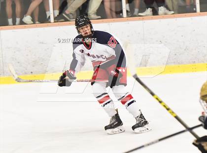 Thumbnail 1 in Notre Dame Prep vs. Pinnacle (AHSHA D1 Final)  photogallery.
