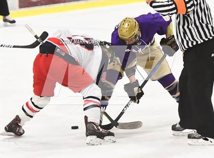 Thumbnail 3 in Notre Dame Prep vs. Pinnacle (AHSHA D1 Final)  photogallery.