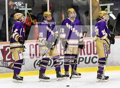 Thumbnail 2 in Notre Dame Prep vs. Pinnacle (AHSHA D1 Final)  photogallery.