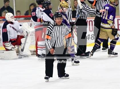 Thumbnail 3 in Notre Dame Prep vs. Pinnacle (AHSHA D1 Final)  photogallery.