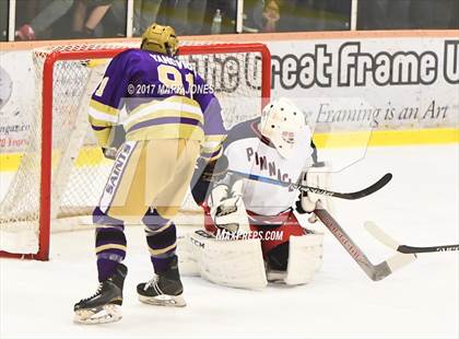 Thumbnail 3 in Notre Dame Prep vs. Pinnacle (AHSHA D1 Final)  photogallery.