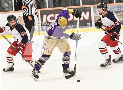 Thumbnail 1 in Notre Dame Prep vs. Pinnacle (AHSHA D1 Final)  photogallery.