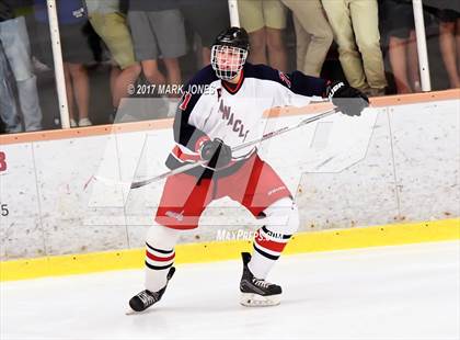 Thumbnail 1 in Notre Dame Prep vs. Pinnacle (AHSHA D1 Final)  photogallery.