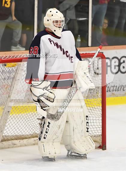 Thumbnail 3 in Notre Dame Prep vs. Pinnacle (AHSHA D1 Final)  photogallery.