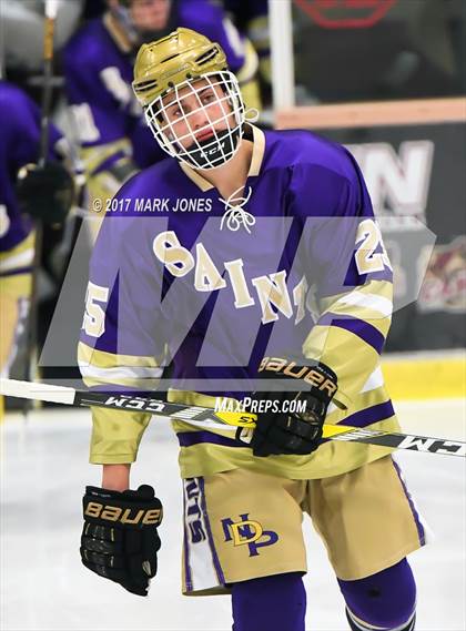 Thumbnail 2 in Notre Dame Prep vs. Pinnacle (AHSHA D1 Final)  photogallery.