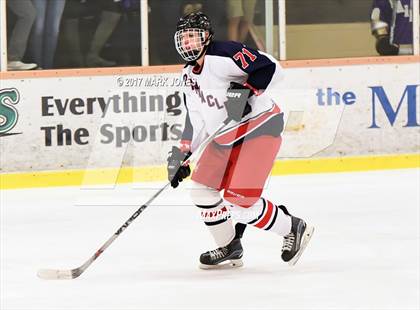 Thumbnail 2 in Notre Dame Prep vs. Pinnacle (AHSHA D1 Final)  photogallery.